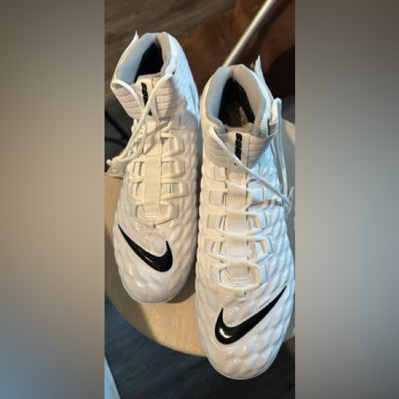 BRAND NEW NIKE FORCE SAVAGE PRO 2 CLEATS - Picture 2 of 5